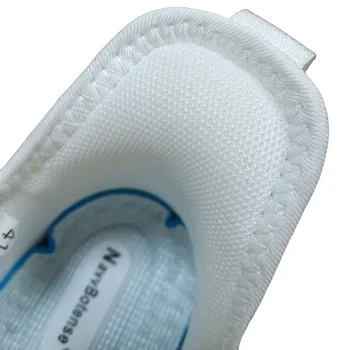 أحذية رجالية محبوكة قابلة للتنفس، أحذية رياضية ناعمة ماصة للصدمات، أحذية ركض للزوجين، أحذية رياضية للتنس 6