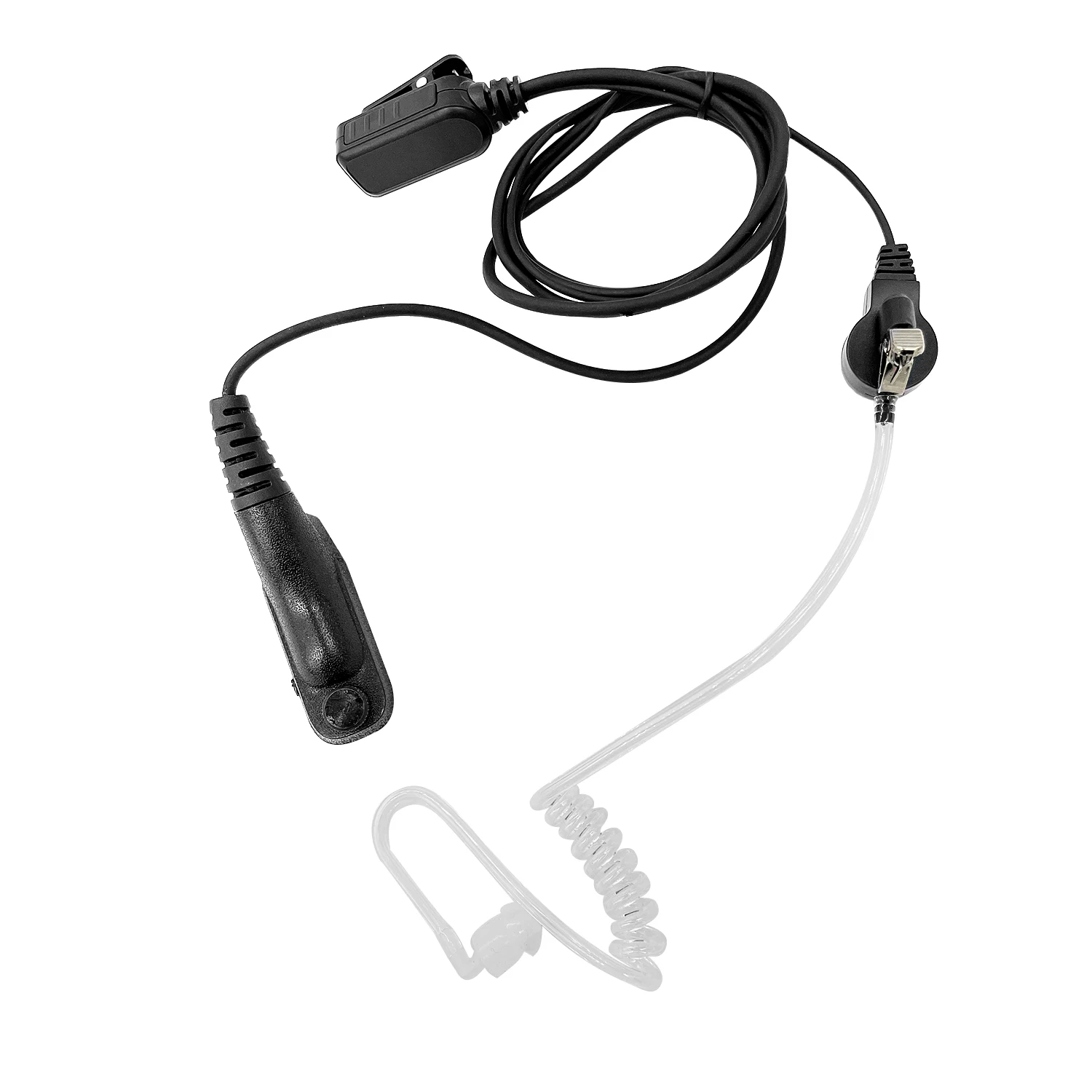 Earpiece walkie talkie Compatible for Motorola Radios XPR6100 XPR6300 XPR6350 XPR6380 XPR6500 XPR6550 XPR6580 XPR7300 XPR7350