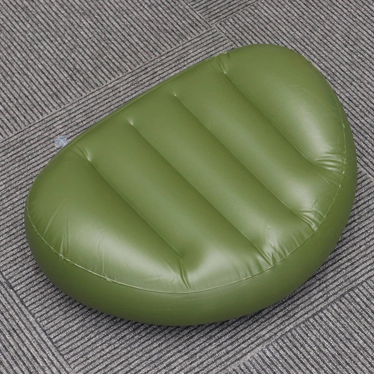 Inflatable Canoe Seat Boat Seats Fishing Kayak Bouncy Pvc Cushion Pad