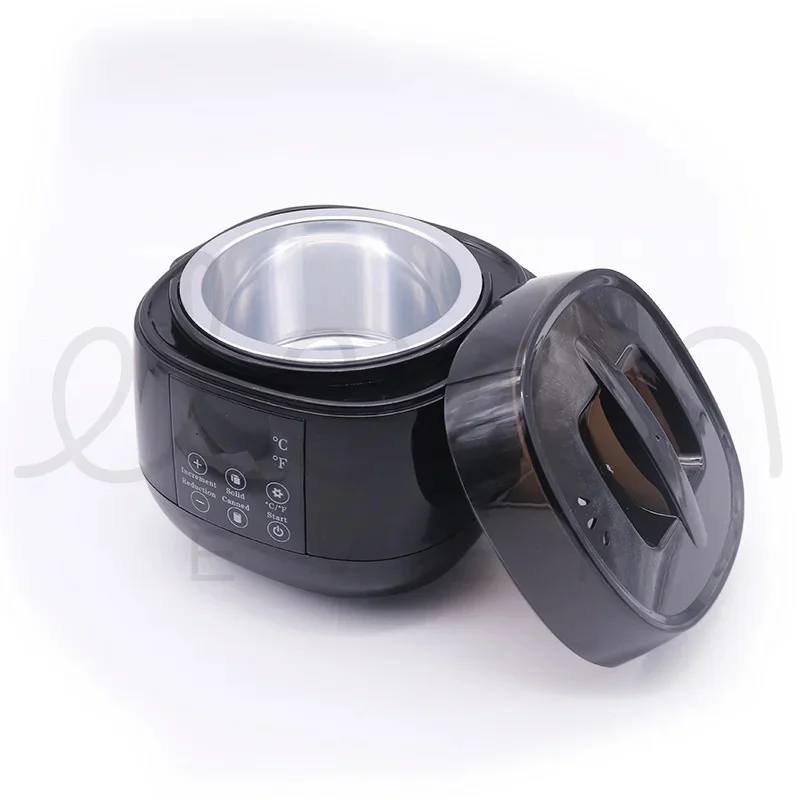 110V 220V 100W Depilatory Wax Machine Wax Therapy Machine Intelligent Depilator Non Stick Pot Honey Melting