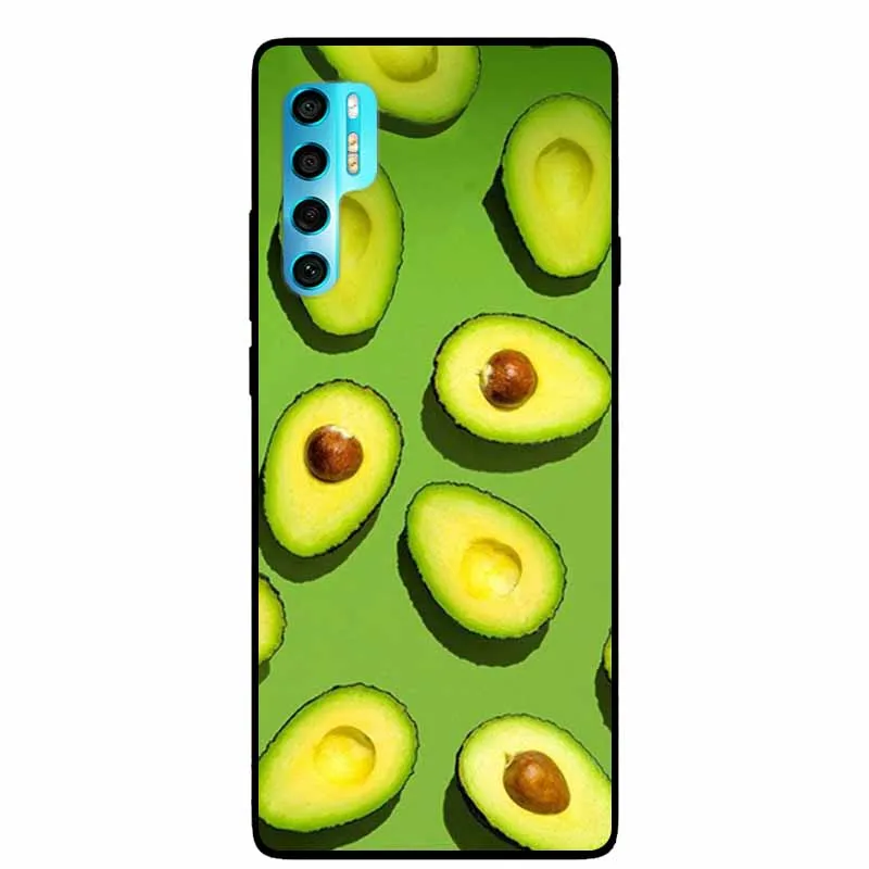 Elegant Marble Soft Silicone Phone Case - Stylish Protective Back Cover