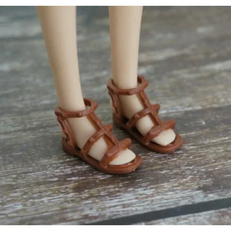 Doll shoes high heels flat feet shoes gifts accessories for your Bbie dolls TopupQ1