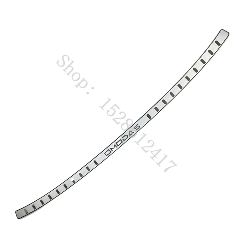 Enhanced Car Rear Bumper and Boot Guard Trim Protector