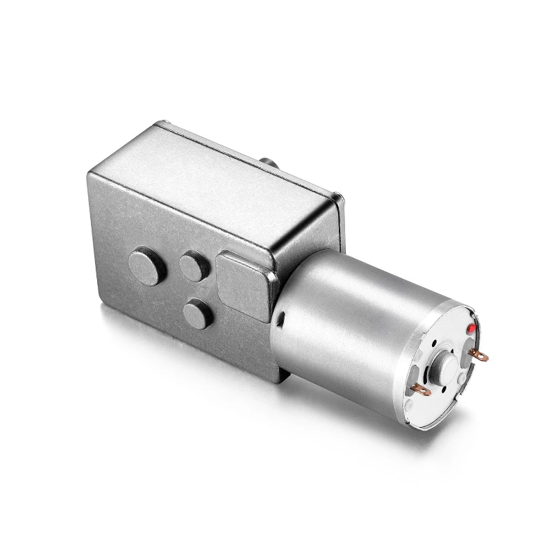 engrenado, CC 6V, 12V, 24V, 2rpm, 5rpm,