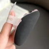 10PCS Cotton Candy Puff with Box Super Soft Leopard Sponge Air Cushion Powder Puffs Foundation Concealer Dry and Wet Makeup Tool 5
