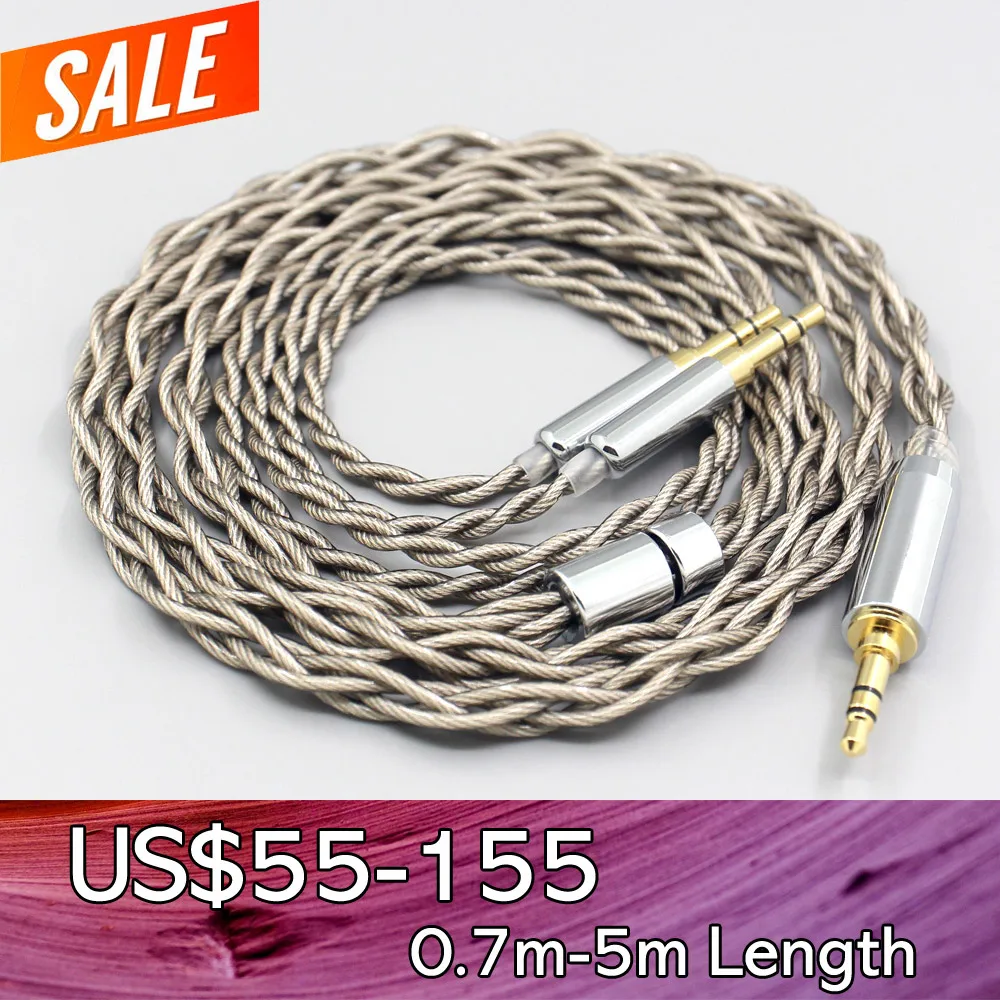 Graphene Silver Plated Shield Earphone 