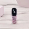 New Cartoon LED Figure Watch Children's Student Bracelet Watch Touch Electronic Watch 2