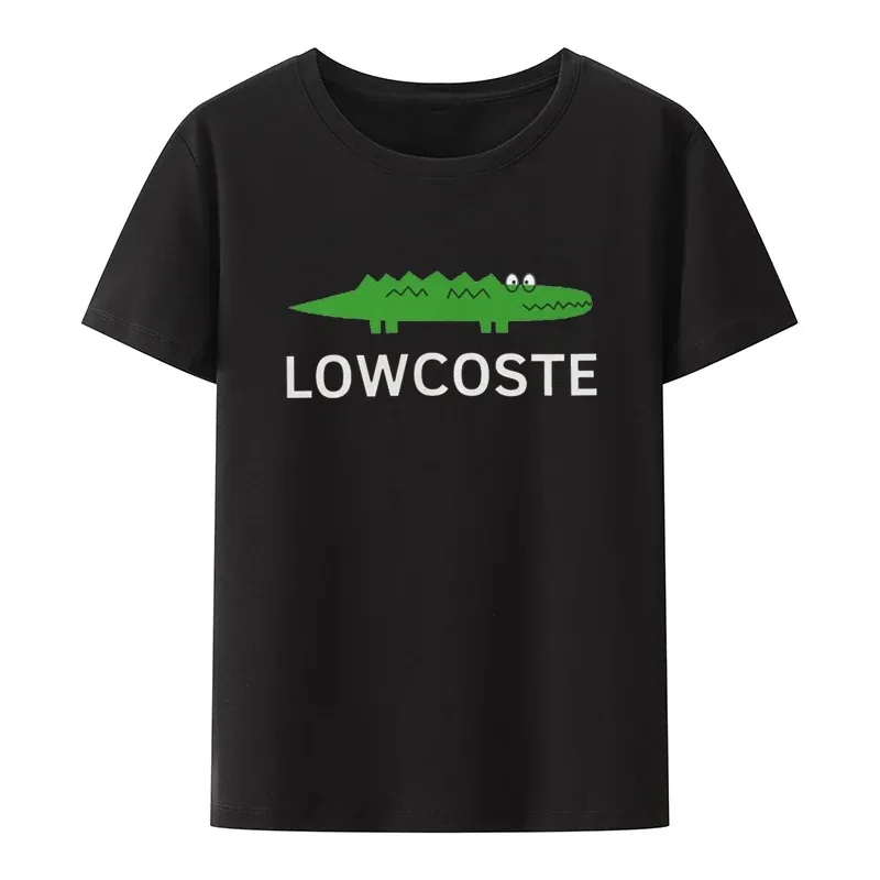 Low-cost Interesting Print Women's Cotton T-shirt Hip-hop Blusa Loose Cool Short-sleev Vintage Trending Comics Unique, cotton t shirt, womens t shirt