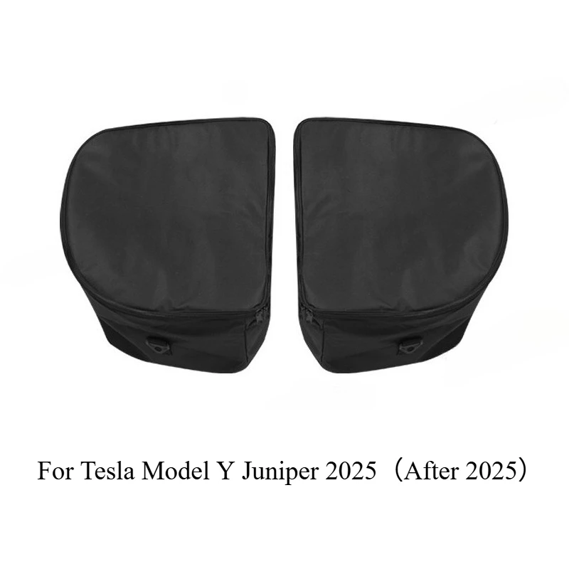 Ywooon Kofferbakhaken voor Tesla Model Y Juniper 2025 2026, Haakjes voor achtere kofferbak boodschappentas voor hanger, Interieuraccessoires voor Tesla