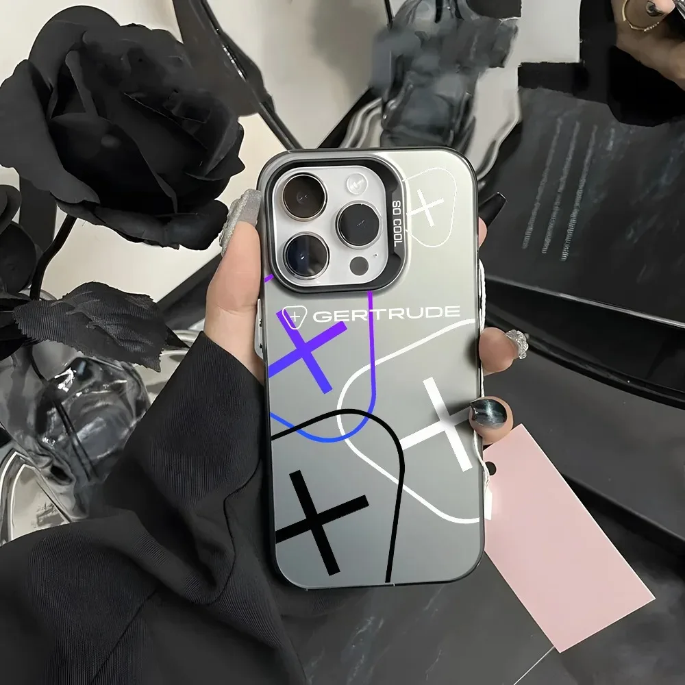 Stylish G-Gertrudes Phone Case with Enhanced Protection