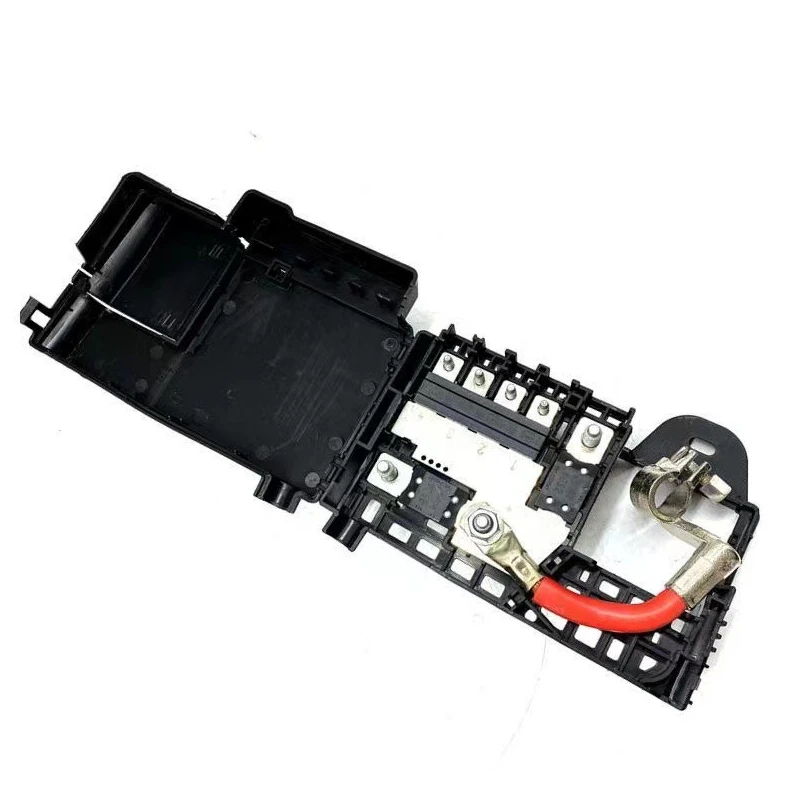 13678432 13289599 Fuse Battery Block Box Terminal with Cover Fit for Chevrolet Cruze Orlando 2012 2013 2014 96889385 96999745