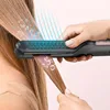 2 In 1 Ceramic Cool Airflow Hair Styler Portable Hair Straightener And Curler 3D Floating Plate Cool Air Styler Flat Iron 5