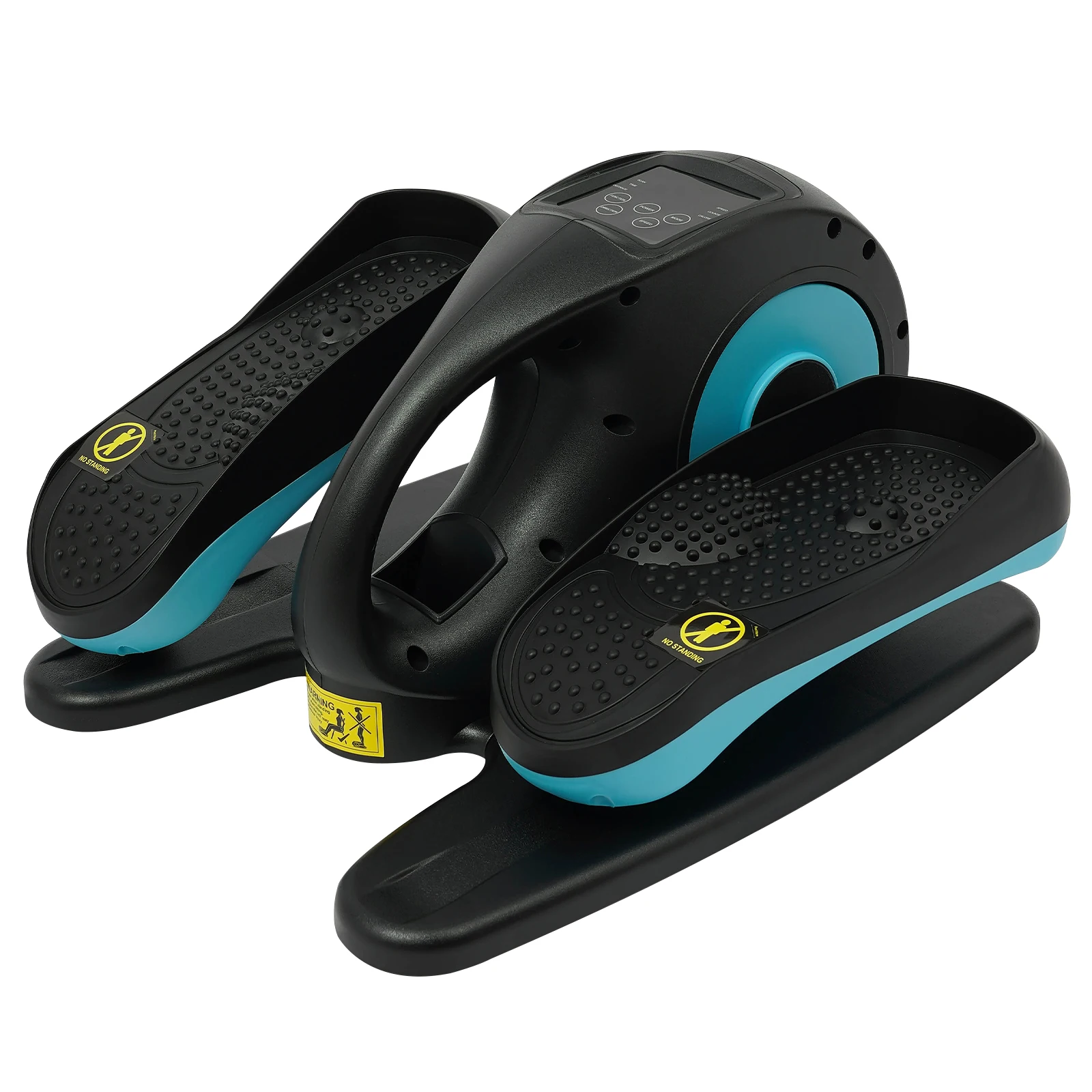 Under Desk Exerciser Fully Assembled Pedal Exerciser with Remote Control 2