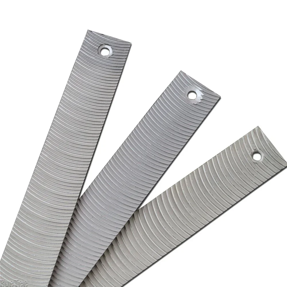 14" Adjustable Frame Milled Tooth Car Body Polisher Files Metal Panel Polishing Curved Steel File Tools Dent Repair Kits