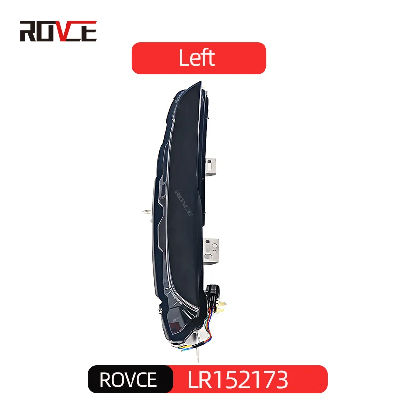 Achterbumper Mistlamp Remlicht Reflector Voor Land Rover Range Rover Evoque L538 2011-2019