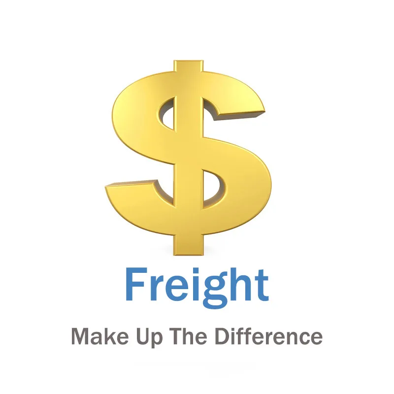 

Freight To Make Up The Difference