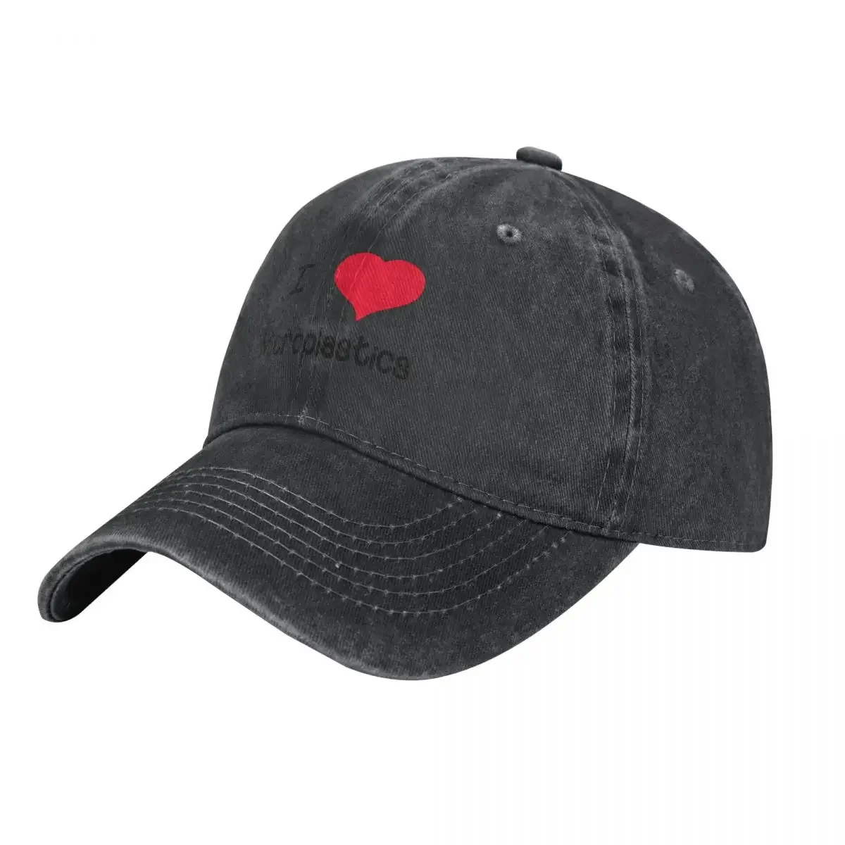 

I LOVE MICROPLASTICS Classic Cowboy Hat Rave Visor Military Tactical Cap Brand Man cap Female Men's