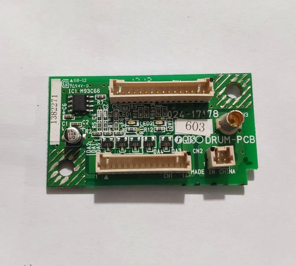 

Drum PCB 024-17178 for RISOs MZ770 MZ970 digital duplicators