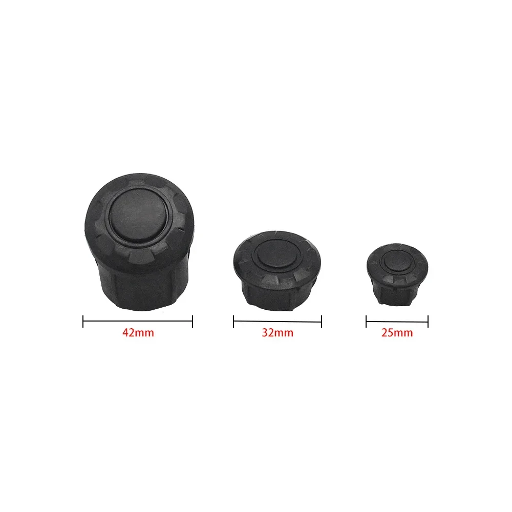 Motorcycle Frame Hole Cover Caps Plug Decorative Frame Cap Set For BMW R1250GS R1200GS R 1250 GS R 1200 GS LC ADV Adventure