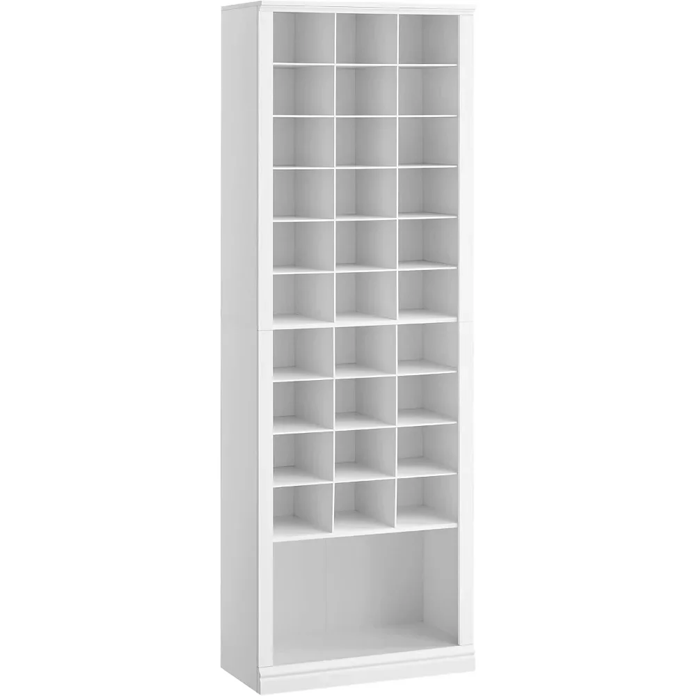 11-Tier Shoe Storage Cabinet, Free Standing Closet Organizers and Storage with 31 Open , Space Saving Shoe Rack