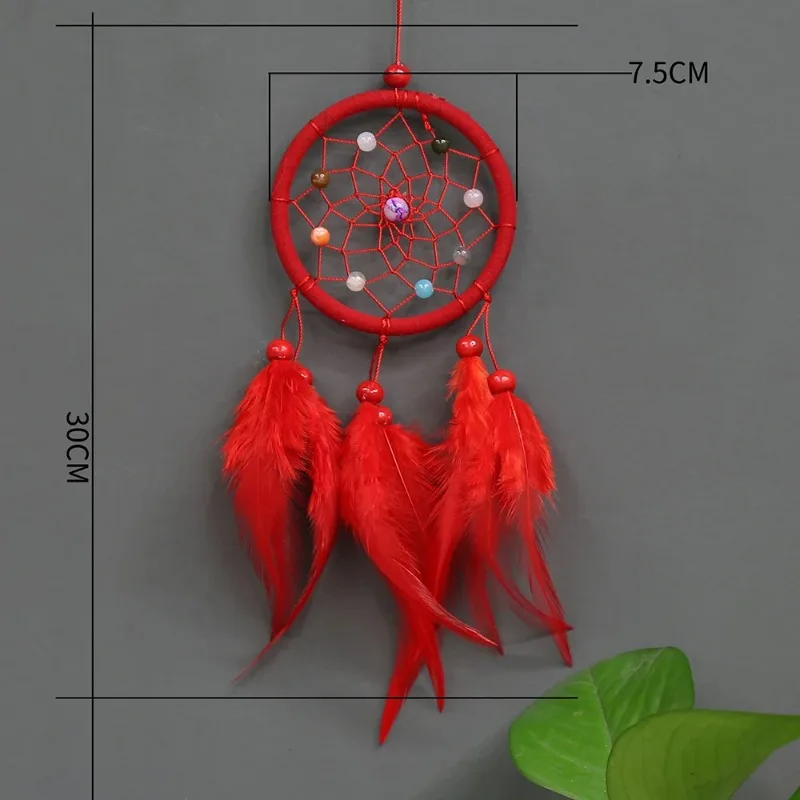 Retro Dreamcatcher Wind Chime 6