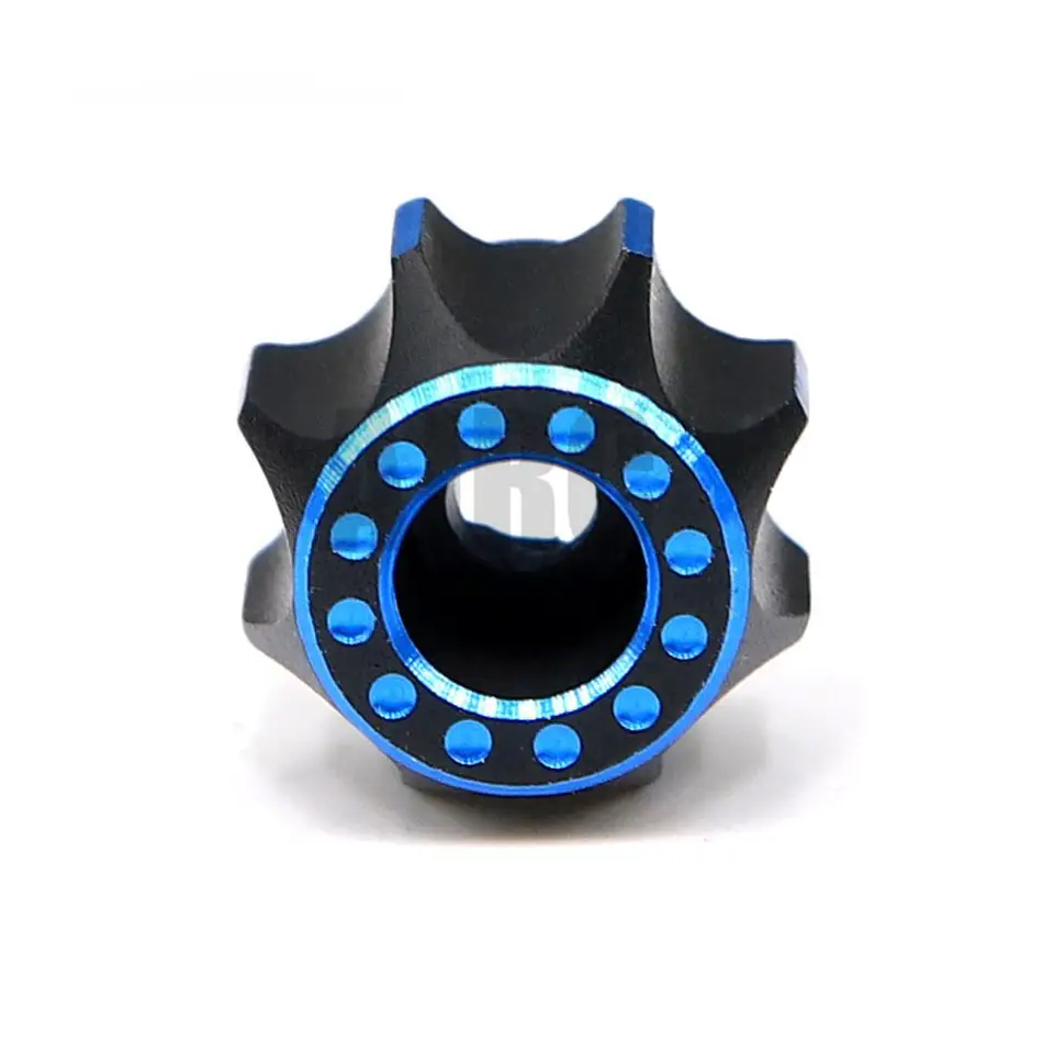 サンワM17 サンワリモコンm17 MT-44アルミニウム合金回転調整ノブ - AliExpress