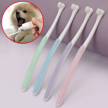 Soft Dog Toothbrush 1