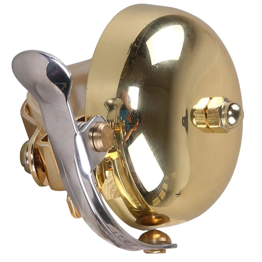 Se Bike Bell Adjustable Bike Ring Bell Iron Bike Ring Bicycle Bell
