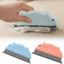 Pet Hair Remover Dog Hair Brush Clothes Sofa Cleaning Lint Roller Brushes Removal Fabric Shaver Brush Tool Comb Pets Acessorios