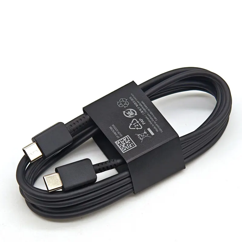 Ultra-Fast 60W Type-C Charger Adapter with 1.8m Cable