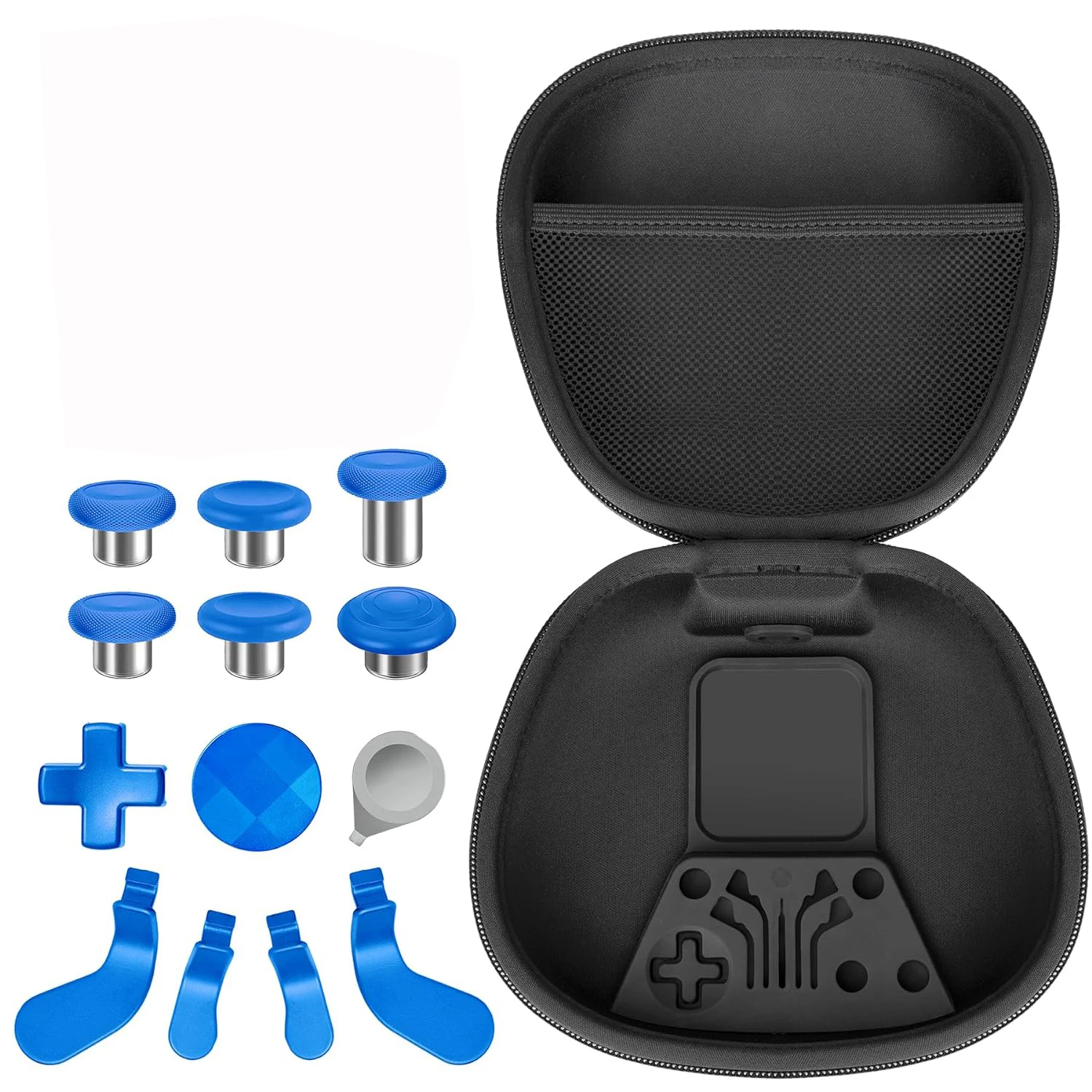 

Набор металлических сумок для кнопок Xbox One Elite Series 2-го поколения Elite Edition