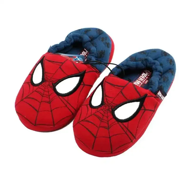 childrens spiderman slippers