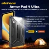 【2024 New】Ulefone Armor Pad 4 Ultra 5G Rugged Tablet Android 14 IP68/IP69K 11800mAh Battery Up to 16GB+256GB 10.36" LED Light 1