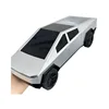 Rc Simulation Pickup Toy Cyberpickup Children'S Simulation Remote Control Car Electric Racing Off-Road Vehicle Car Model Toy Boy 6