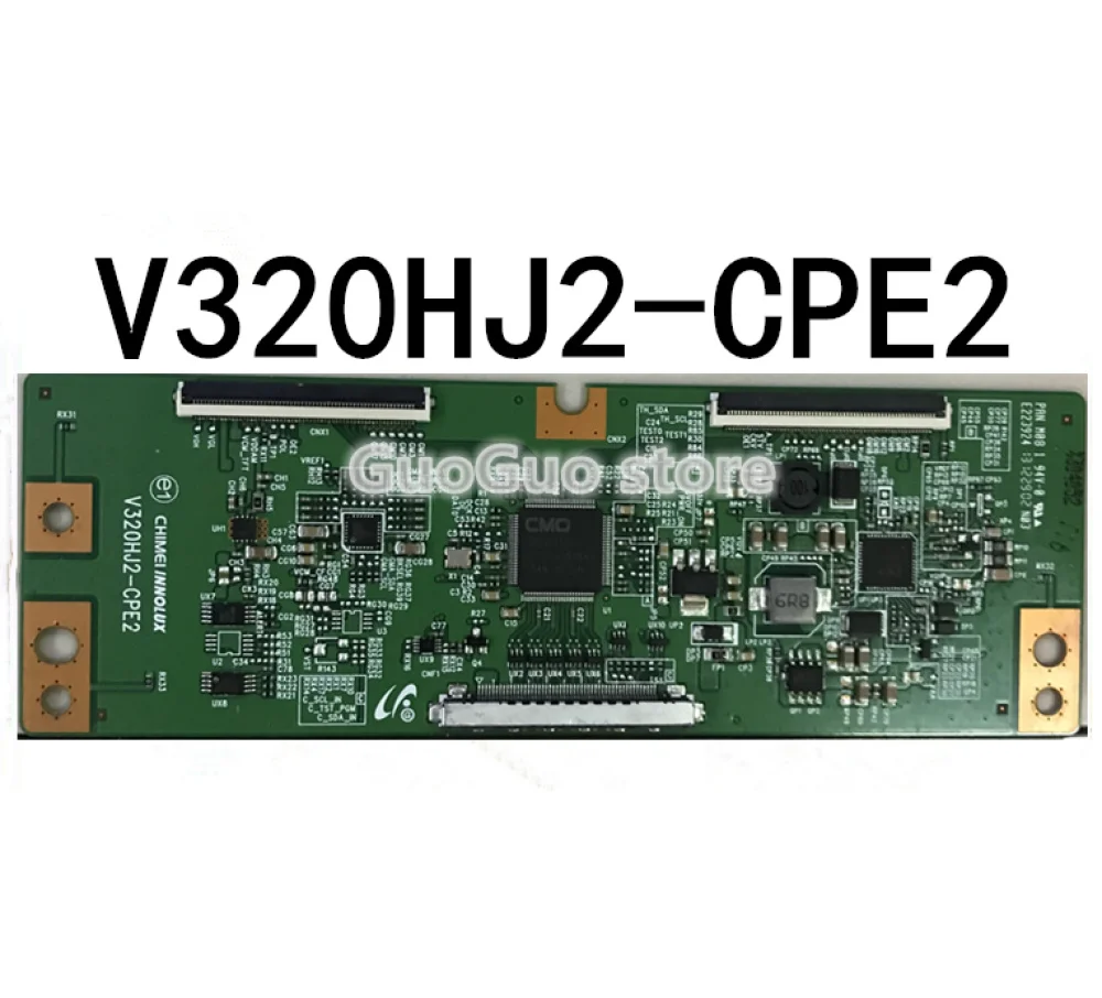 TCON V320HJ2-CPE2 V320HJ2-CPE3 Screen HC420DUN T-CON Logic Board 42LS3150-CA 1 шт. |