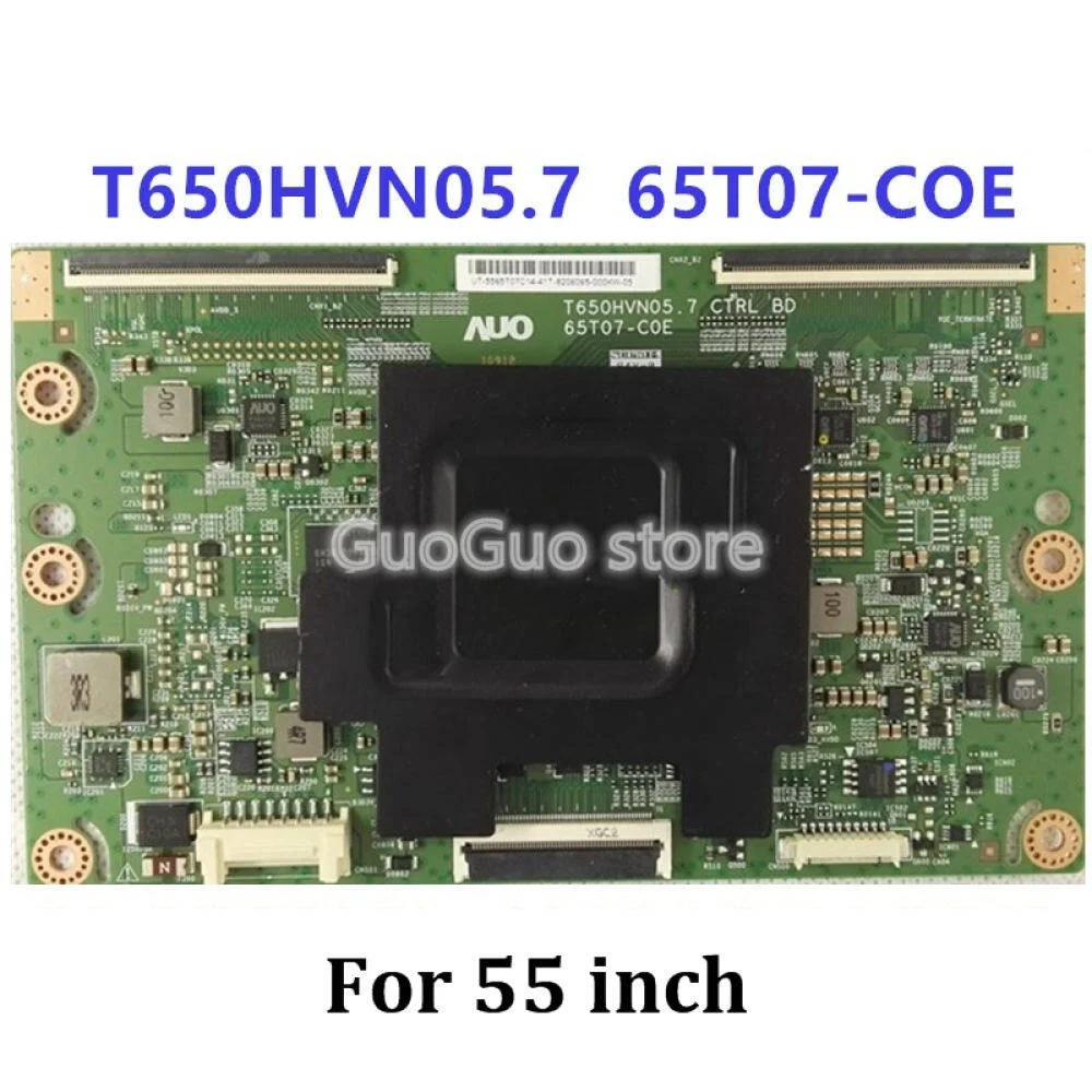 1Pc TCON Board 65T07-COE T-CON Logic T650HVN05. Плата контроллера 7 CTRL для 55 дюймов 65 |