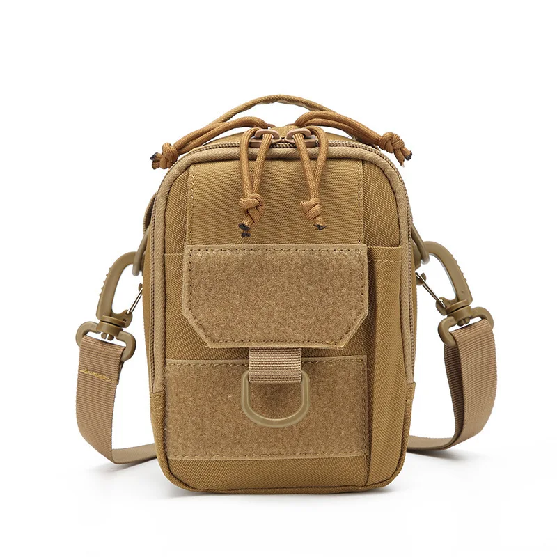 Outdoor Multifunctional Men's Tactical Crossbody Bag Outdoor Sports