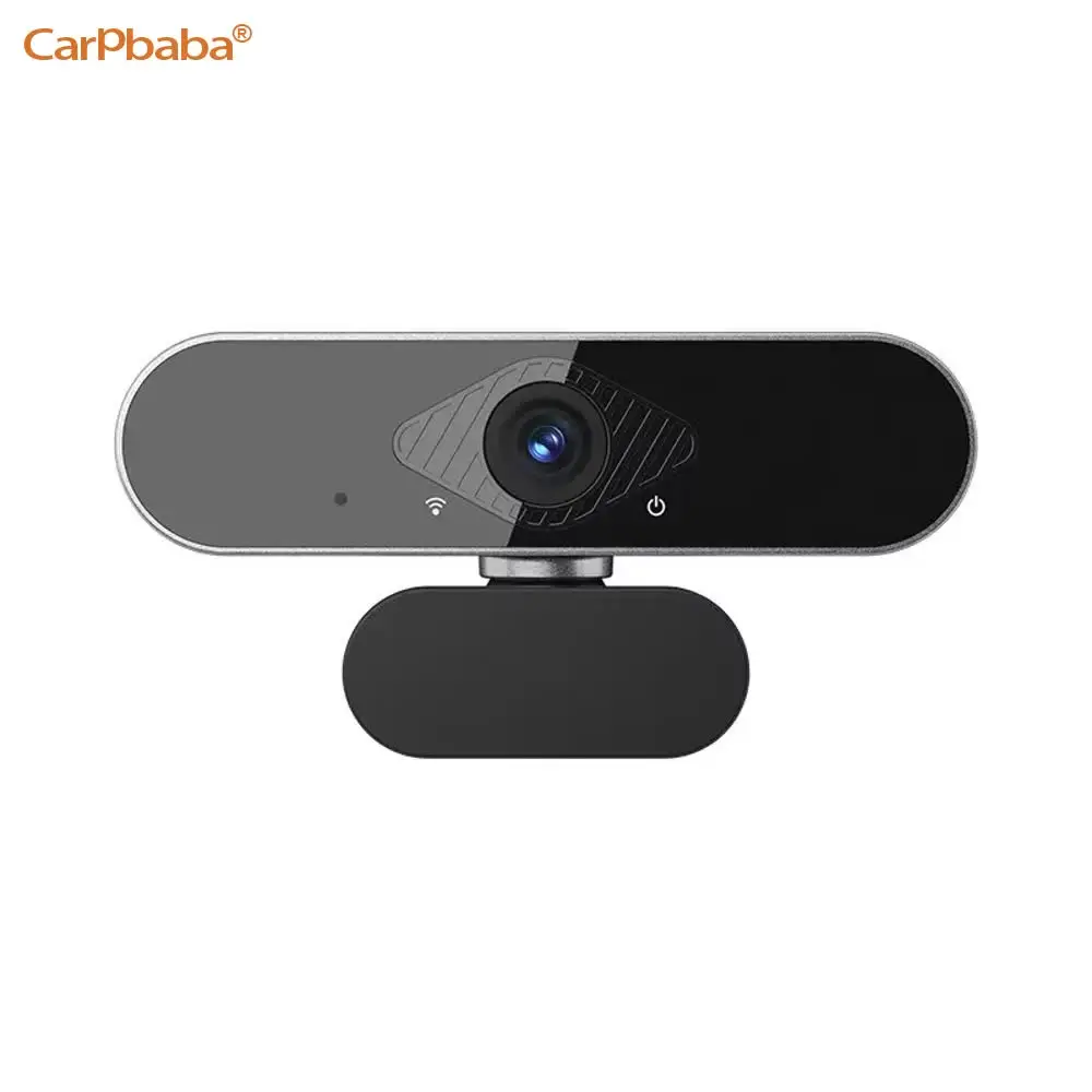 4K Webcam 1080P Mini Camera 2K Full HD Webcam With Microphone USB Web Cam For Auto Focus PC Laptop Video Shooting Camera