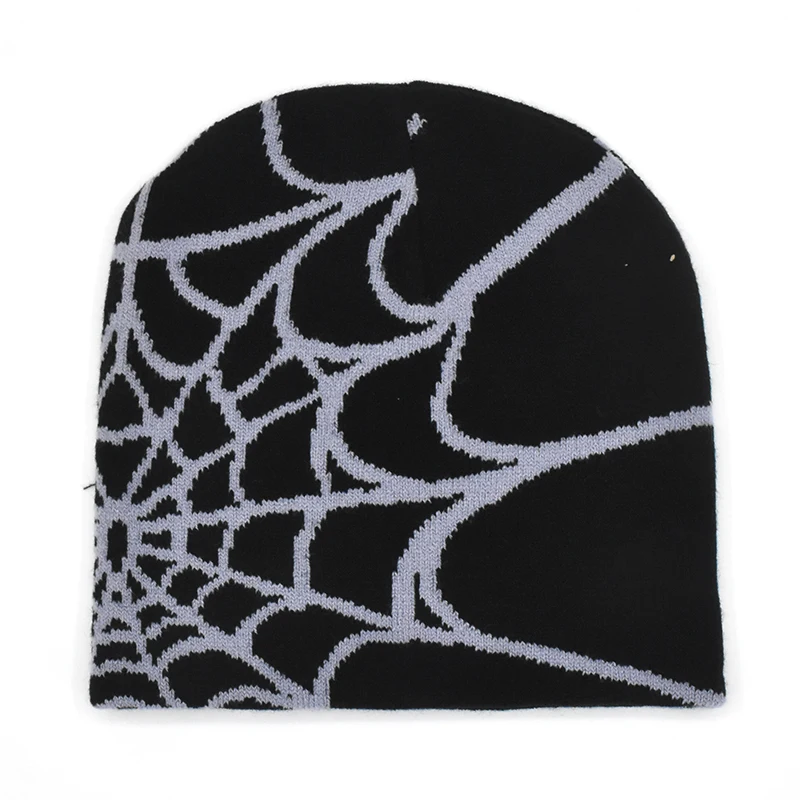 Stylish Unisex Knitted Beanie - Warm & Trendy Fashion Cap