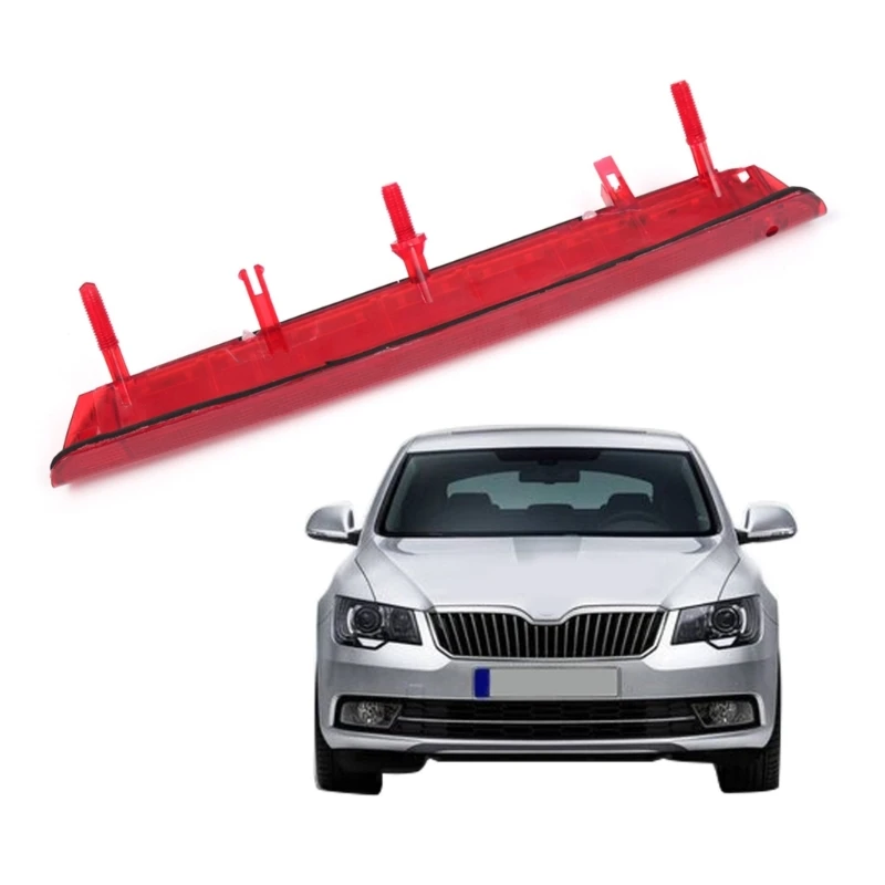 

3RD третий уровень стоп-сигнала, задний стоп-сигнал с высоким креплением для Mk2 Estate 2004-2013 1Z9945097C, Стайлинг