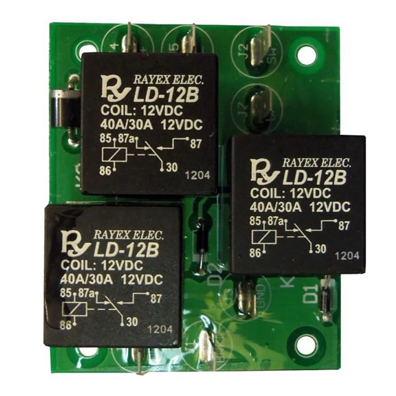 For Minn Kota Deckhand 40 Main Control Board DC12V For Boating Activities