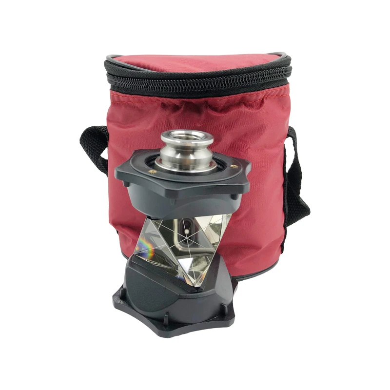 Модель ATP1, Призма 360 градусов для Sokkia Total Station 5/8x11, с внутренней резьбой, с обеих сторон