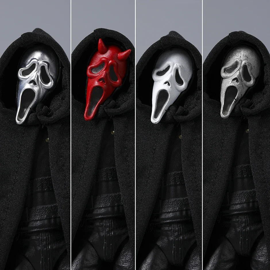Figurine Realiste Scream Ghostface