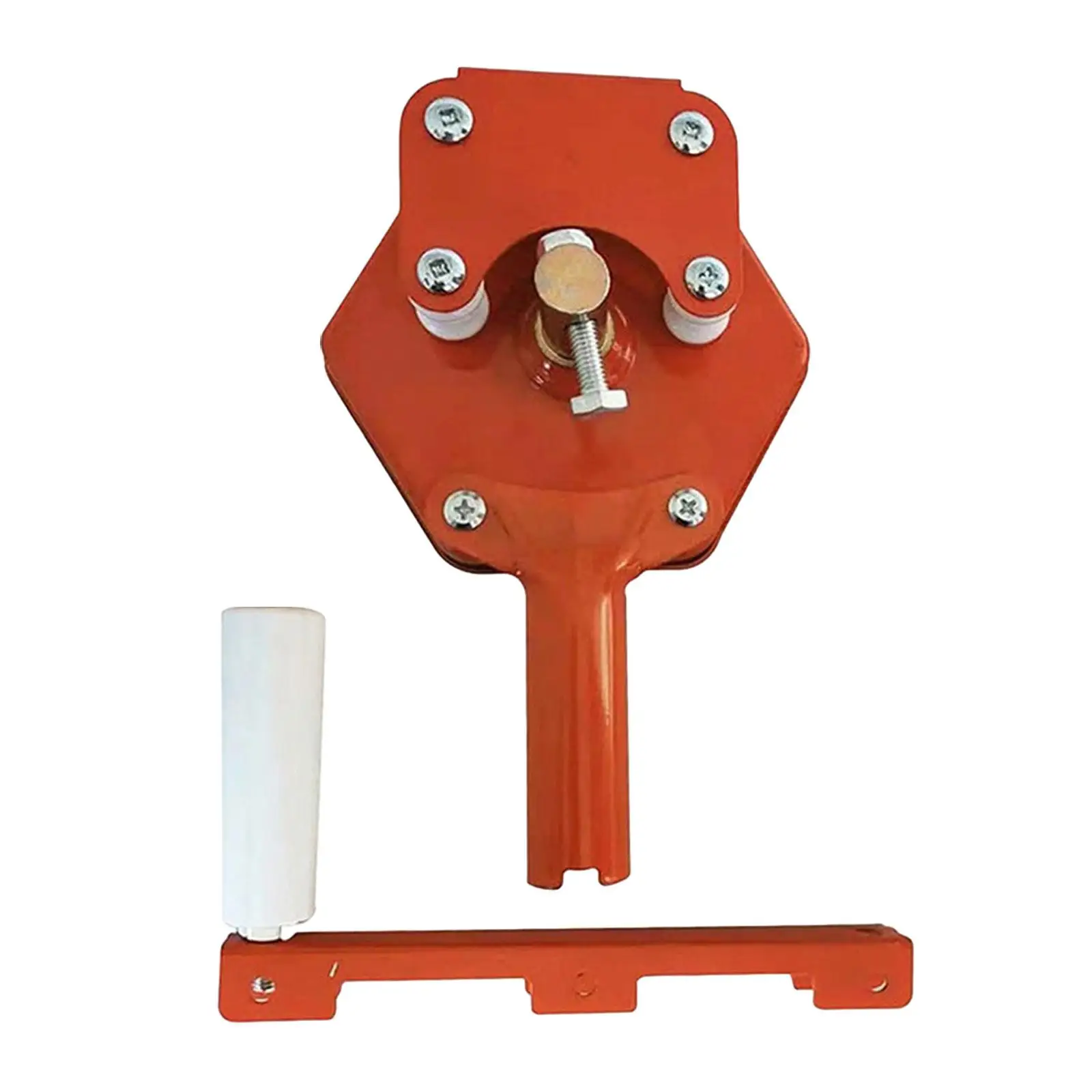 Greenhouse Hand Crank Winch Manual Shaker Easy Installation Windproof