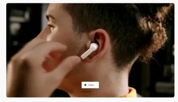 OPPO ENCO Air 2i TWS Earphone Bluetooth Wireless Earbuds AI Noise Cancelling Wireless Headphone 28 Hour Battery Life For Find X5 4