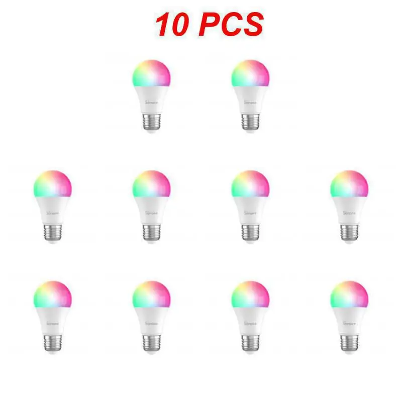 10pcs bulbs