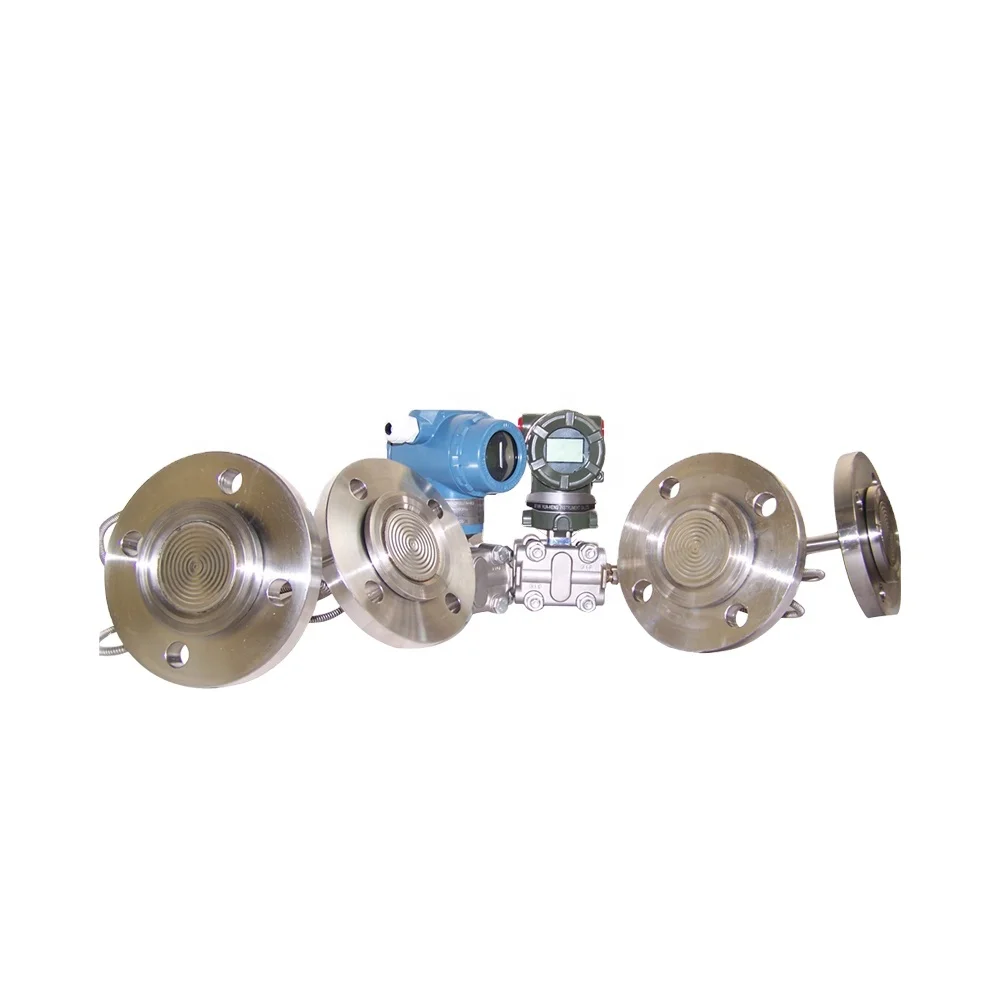 

4-20mA smart pressure transmitter 304S with high stability 100% New and Original Pressure Transmitter