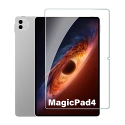 Tempered Glass Screen Protector for 12.3 Tablet - Anti - Scratch HD Protective Film (Honor MagicPad4)