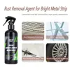 HGKJ Car Paint & Wheel Iron Particles Powder Cleaning Super Rust Dust Remover Spray Metal Surface Defender Auto Rim Cleaner 4