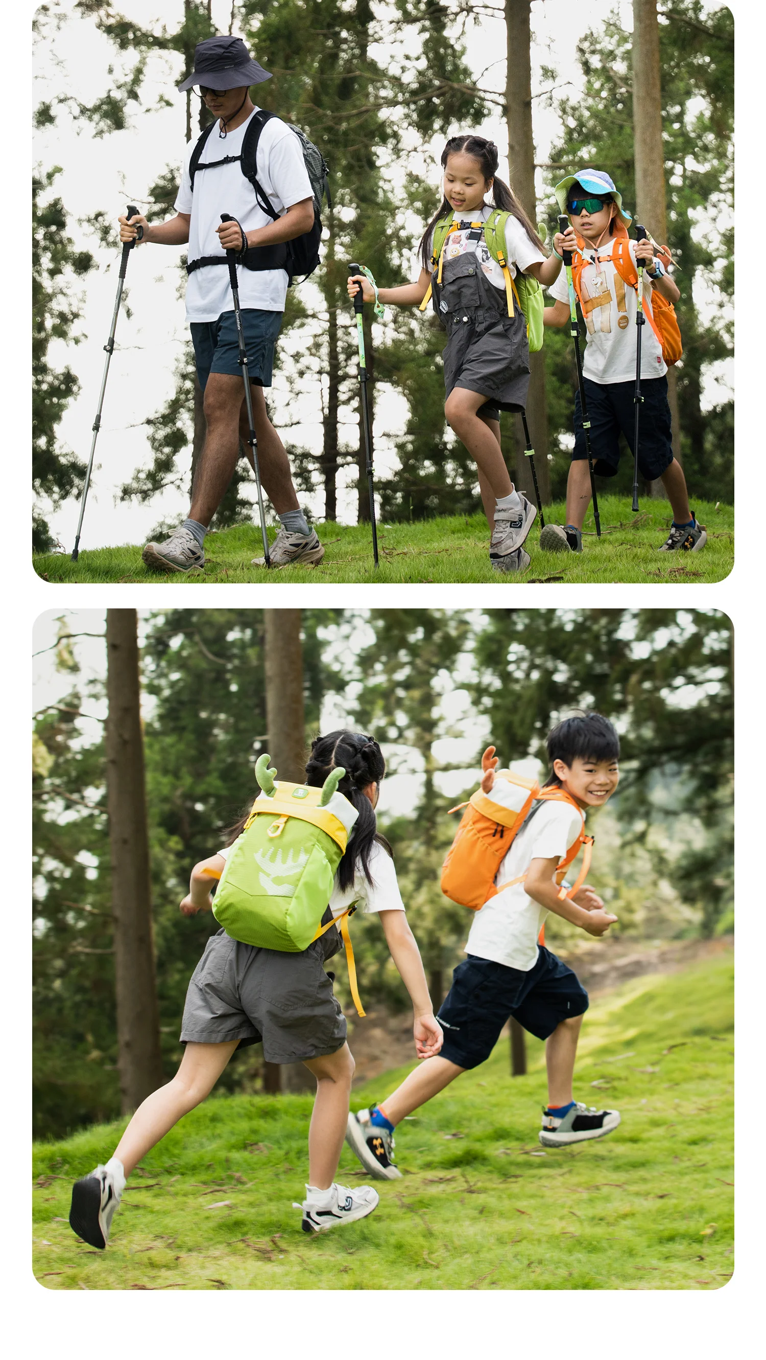 kids small hiking backpack